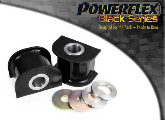 Powerflex Black Front Wishbone Rear Bush PFF57-303BLK Porsche 944 inc S2 & Turbo (1985 - 1991) - TMC Motorsport