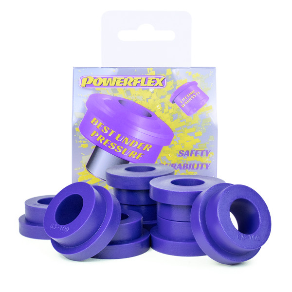 Powerflex Rear Sub Frame Mounting Kit (up to 1976) PFR63-110 for Rover Mini - TMC Motorsport