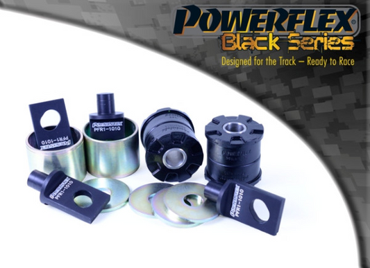 Powerflex Black Rear Trailing Arm to Chassis Bush PFR1-1010BLK Alfa Romeo Giulietta 940 (2010 -) - TMC Motorsport