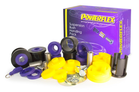 Powerflex Handling Pack PF5K-1004 for Mini Gen 1 R50/52/53 (2003 - 2006) - TMC Motorsport