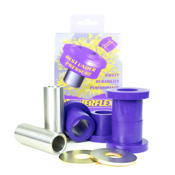 Powerflex Rear Subframe Front Bush PFR57-511 for Porsche 911 996 - TMC Motorsport