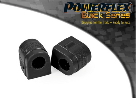 Holden Malibu MK8 V300 (2012 - 2017), Powerflex BLACK Rear ARB Bush 20mm PFR80-1510-20BLK - TMC Motorsport