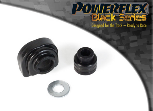 For Hyundai Elantra AD Powerflex BLACK Upper Engine Mount Bush Limiter PFF26-125BLK - TMC Motorsport
