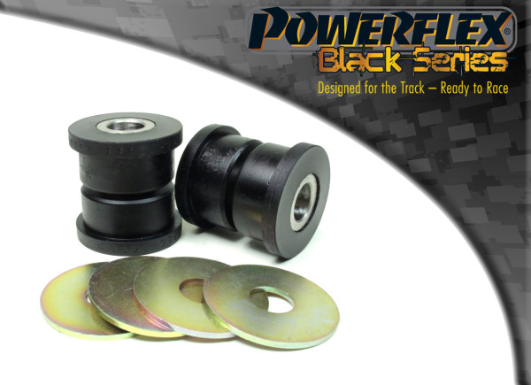 Holden Cascada (2015 - 2017), Powerflex BLACK Rear Panhard Rod Outer Bush PFR80-1411BLK - TMC Motorsport