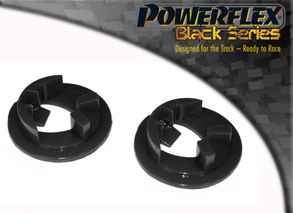 Powerflex Black Series Rear Engine Mount Insert PFF60-527BLK Renault Megane II inc RS 225, R26 & Cup - TMC Motorsport