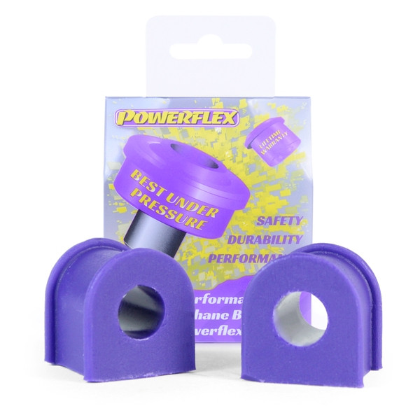 Powerflex Rear ARB Bushing Bush 14mm PFR19-307 for Ford Fiesta Mk1 & 2 All Types (1976-1989) - TMC Motorsport