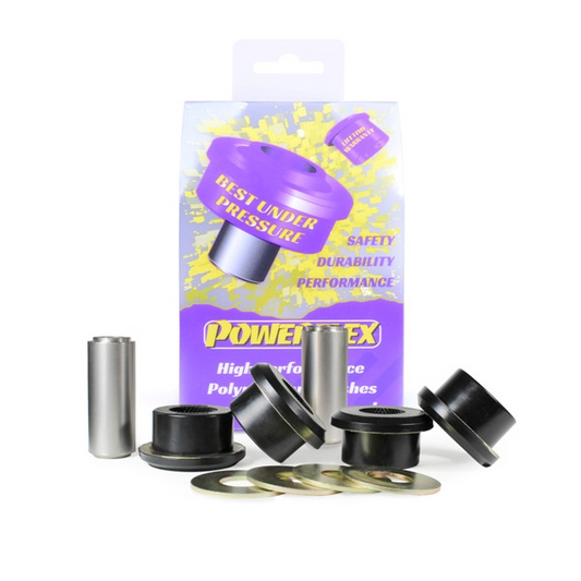 Powerflex Front Lower Arm Front Bush 16mm PFF76-801-16 for Toyota Fortuner Mk2 (2015 on) - TMC Motorsport