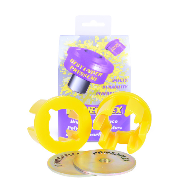 Powerflex Rear Diff Rear Mounting Bush Insert PFR19-1831 for Ford Focus MK3 RS - TMC Motorsport