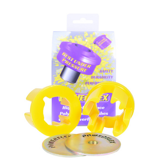 Powerflex Rear Diff Rear Mounting Bush Insert PFR19-1831 for Ford Focus MK3 RS - TMC Motorsport