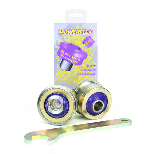 Powerflex Front Wishbone Bush Anti-Lift & Caster Adj. PFF69-505G Subaru Legacy BL, BP (2003 2009) - TMC Motorsport