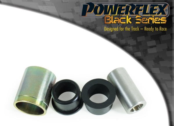 Powerflex BLACK Lower Torque Mount Small Bush PFF3-1321BLK for Audi A3 MK3 8V to 125PS RB - TMC Motorsport