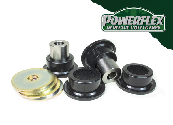 Powerflex Heritage Rear Lower Spring Mount Outer Bush PFR1-714H Alfa Romeo GTV & Spider 916 2.0 & V6 - TMC Motorsport