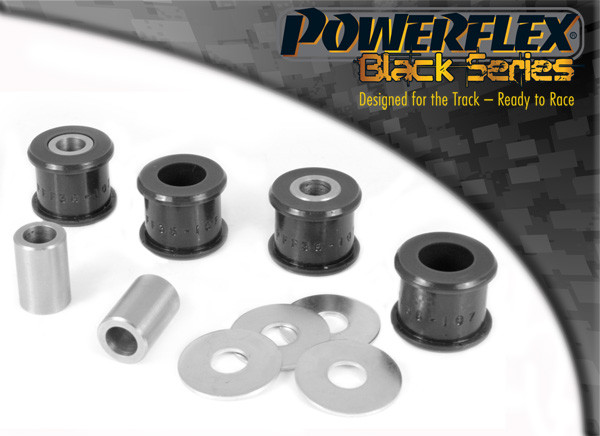 Powerflex Black Series Front Anti Roll Bar Link Rod Bush PFF36-107BLK Mazda Mk1 NA (1989-1998) - TMC Motorsport