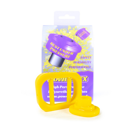 Powerflex Gearbox Bush Insert PFF60-525 for Renault Megane II inc RS 225, R26 and Cup (2002-2008) - TMC Motorsport