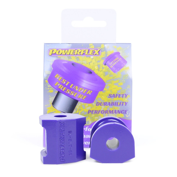 Powerflex Rear Anti Roll Bar Bush 18mm PFR69-512-18 for Impreza WRX & Sti GH, GR - TMC Motorsport