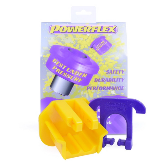 Powerflex Engine Mount Insert Right Side PFF80-1031 for Vauxhall / Opel Corsa C (2000-2006) - TMC Motorsport