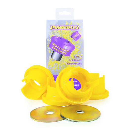 Powerflex Rear Sub Frame Rear Bush Insert PFR69-621 for Subaru Impreza GR, GH & WRX + STI - TMC Motorsport