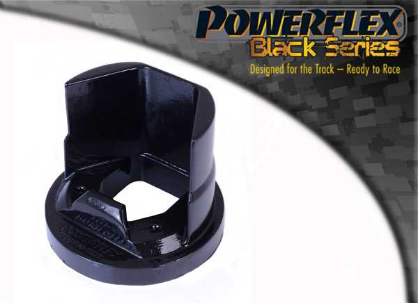 Powerflex Black Upper Right Engine Mounting Insert Diesel PFF80-1322BLK Vauxhall Astra MK4 - Astra G - TMC Motorsport