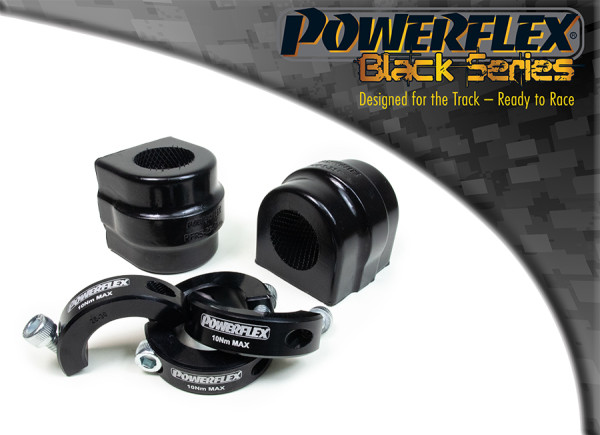 Powerflex Front Anti Roll Bar Bush 29mm pff5-2303-29blk for BMW G80 M3 (2020 on) - TMC Motorsport