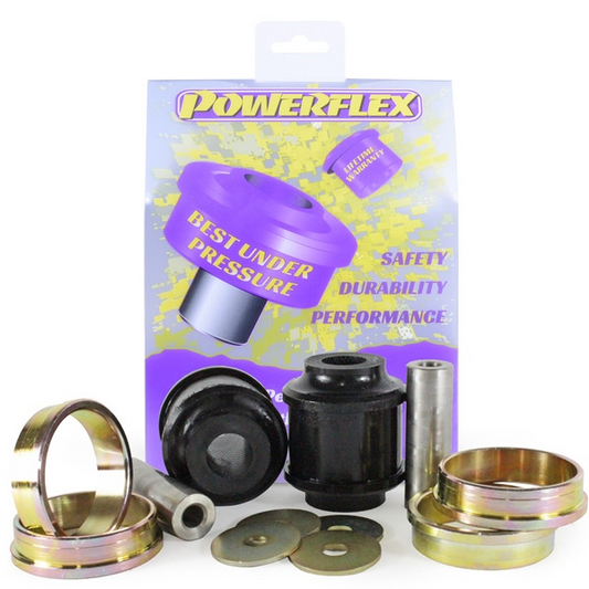 Powerflex Front Radius Arm To Chassis Bush Caster Offset PFF5-4001G for BMW F80 3 Series M3 - TMC Motorsport