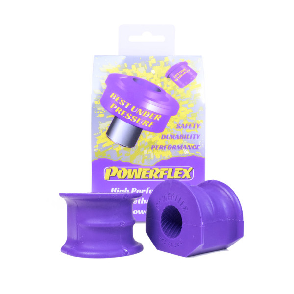 Powerflex Front Anti Roll Bar Mounting Bush 28mm Ford 3Dr RS Cosworth inc. RS500 PFF19-128 - TMC Motorsport