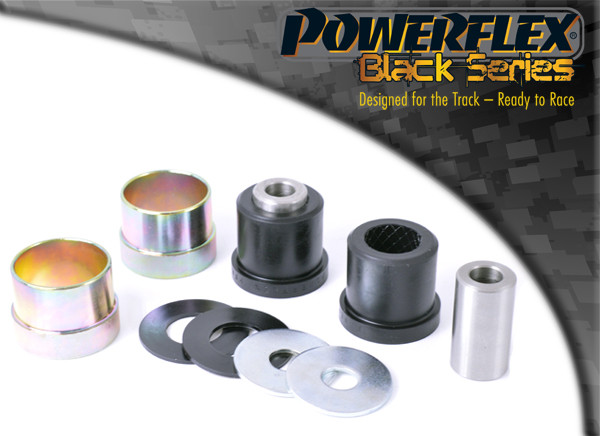 Powerflex Black Rear Outer Integral Link Upper Bush PFR5-715BLK BMW E39 5 Series 520 to 530 Touring - TMC Motorsport