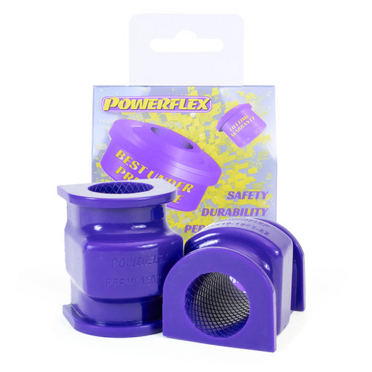 Powerflex Front Anti Roll Bar To Chassis Bush 22mm PFF19-1503-22 for Ford Fiesta Mk7 (2008-) - TMC Motorsport