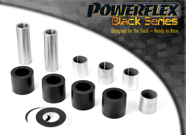 Powerflex Black Series Front Lower Wishbone Rear Bush PF79-102FBLK TVR Cerbera - TMC Motorsport