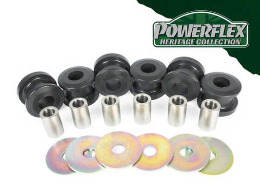 Powerflex Heritage Front Subframe Bush PFF66-208-40H 40mm for Saab 9-5 YS3E (2020 - 2010)Â - TMC Motorsport