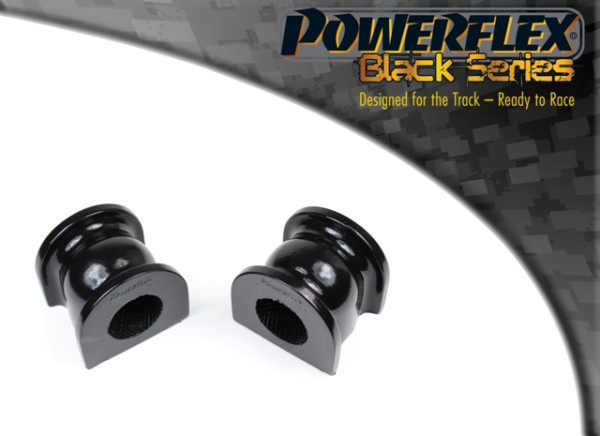 Powerflex Black Series Front Anti Roll Bar Bush 26.5mm PFF25-205BLK Honda S2000 (1999-2009) - TMC Motorsport