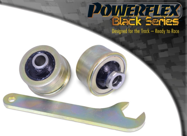 Powerflex Black Front Wishbone Rear Bush Anti-Lift & Caster Adj PFF69-902GBLK Subaru Outback 09 - 14 - TMC Motorsport
