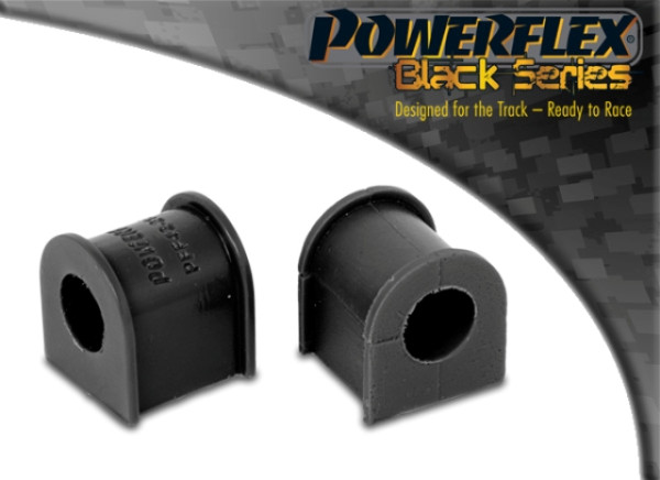Powerflex Black Series Front Anti-Roll Bar Inner Mount 19mm PFF42-215BLK MG MGF (1995 to 2002) - TMC Motorsport
