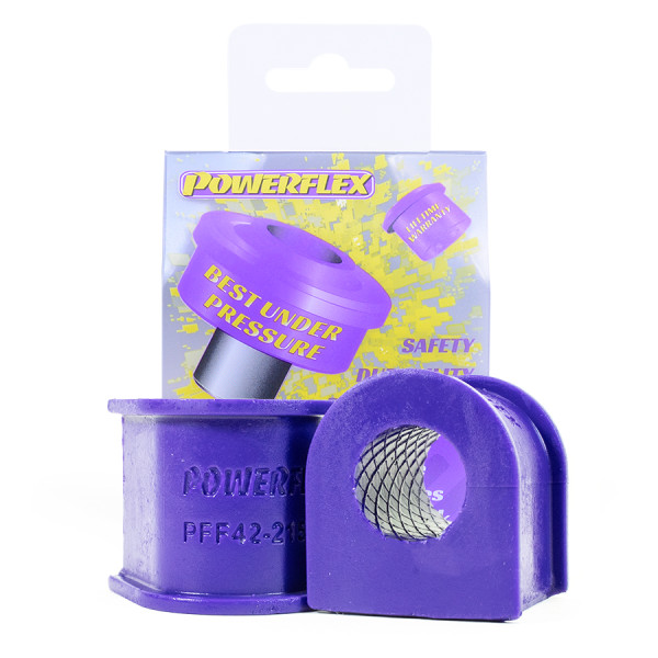 Powerflex Front Anti-Roll Bar Inner Mount 19mm PFF42-215 for MG MGF (1995 to 2002) - TMC Motorsport