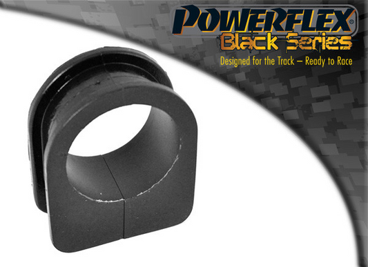 Powerflex Black Series Steering Rack Mount PFF5-103BLK Mini Generation 1 R50/52/53 (2000 - 2006) - TMC Motorsport