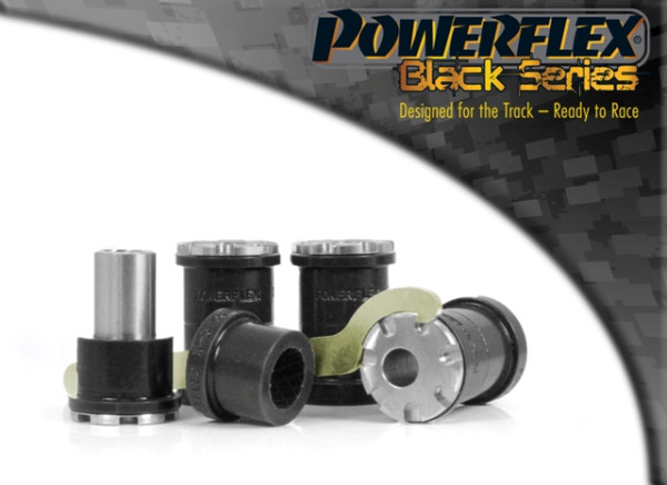 Powerflex Black Rear Arm Inner Bush Camber Adjust PFR3-510GBLK Seat Leon & Cupra Mk1 Typ 1M 4WD - TMC Motorsport