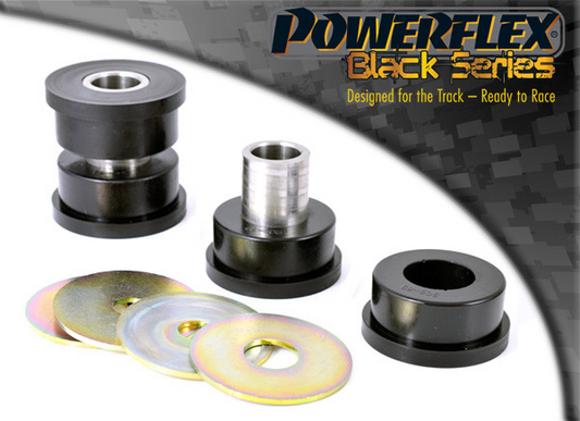 Powerflex BLACK Rear Trailing Arm Front Bush PFR69-506BLK for Subaru Impreza GR, GH & WRX + STI - TMC Motorsport