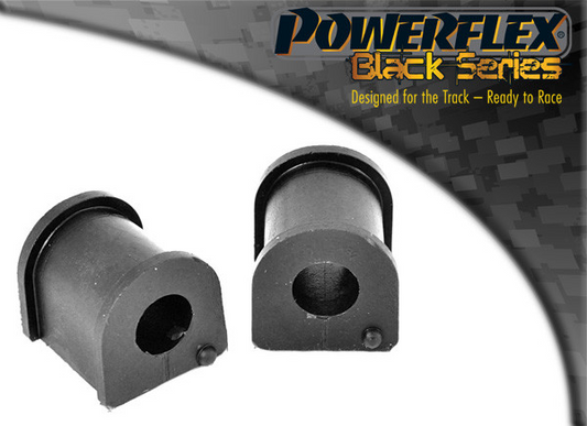 Powerflex Black Rear Anti Roll Bar Bush 16mm PFR66-210-16BLK Vauxhall / Opel Vectra B (1995 - 2002) - TMC Motorsport