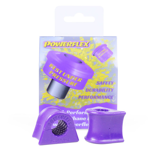 Powerflex Rear Anti Roll Bar Support Bush PFR30-314 for Lancia Integrale 16v (1989-1994) - TMC Motorsport