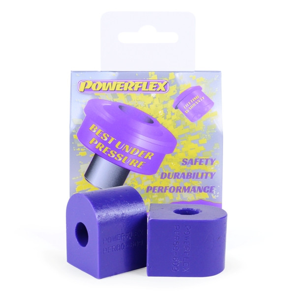 Powerflex Rear Anti Roll Bar Bush 14mm PFR80-609-14 for Vauxhall / Opel Manta B (1982-1988) - TMC Motorsport