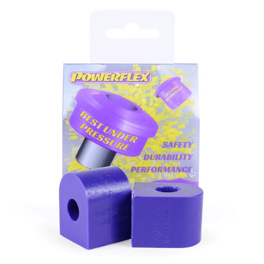 Powerflex Rear Anti Roll Bar Bush 14mm PFR80-609-14 for Vauxhall / Opel Manta B (1982-1988) - TMC Motorsport