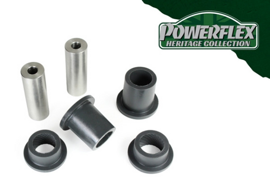 For Porsche 924 & S, 944 Powerflex Heritage Rear Axle Carrier Outer PFR57-220H - TMC Motorsport