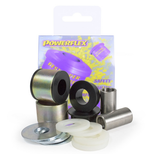 Alfa Romeo 147 156 GT Powerflex Rear Tie Bar to Hub Bush PFR1-818 - TMC Motorsport