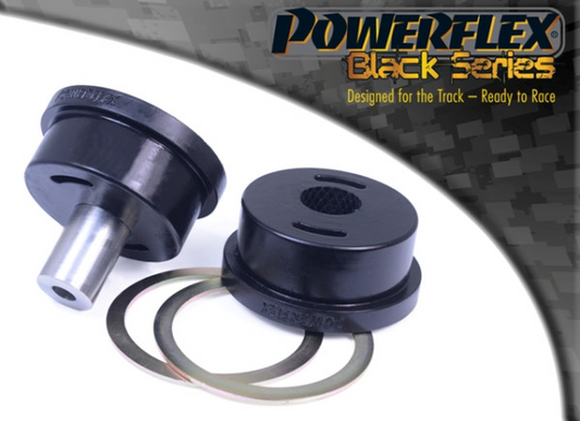 Powerflex Black Series Engine Mount Large Bush PFF30-322BLK Lancia Integrale 16v (1989-1994) - TMC Motorsport
