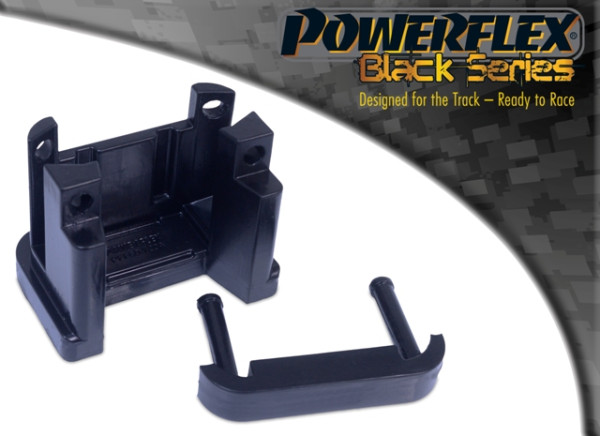 Powerflex Black Series Upper Right Engine Mount Insert PFF60-720BLK Renault Megane III (2008-2016) - TMC Motorsport