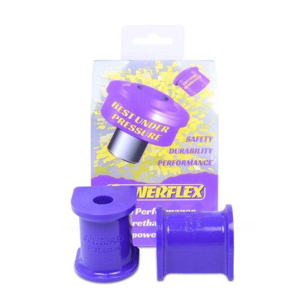 Powerflex Rear Anti Roll Bar Bush 19mm PF32-603-19 for Land Rover Discovery 2 - TMC Motorsport