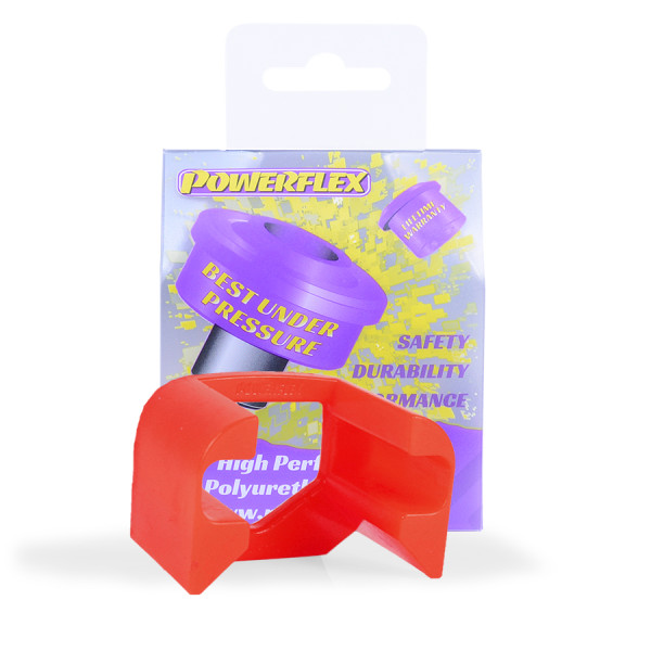 Powerflex Upper Gearbox Mount Insert (Diesel) PFF80-1130R for Alfa Romeo MiTo (2008-2018) - TMC Motorsport