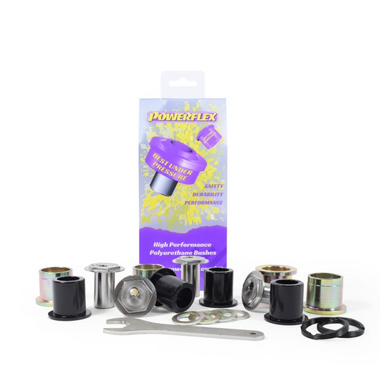 For BMW X5 E70 Powerflex Front Upper Wishbone Bush Camber Adj. PFF5-1405G - TMC Motorsport