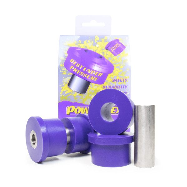 Powerflex Rear Tie Bar to Chassis Bush PFR73-205 for Chevrolet Matiz M100 & M150 (1998-2008) - TMC Motorsport