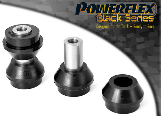 Powerflex BLACK Rear Anti Roll Bar Link Rod To Lower Arm PFR69-813BLK for Subaru BRZ 1st Gen - TMC Motorsport