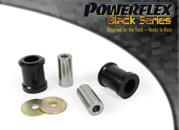For Hyundai Creta GS Powerflex BLACK Front Wishbone Front Bush PFF26-101BLK - TMC Motorsport